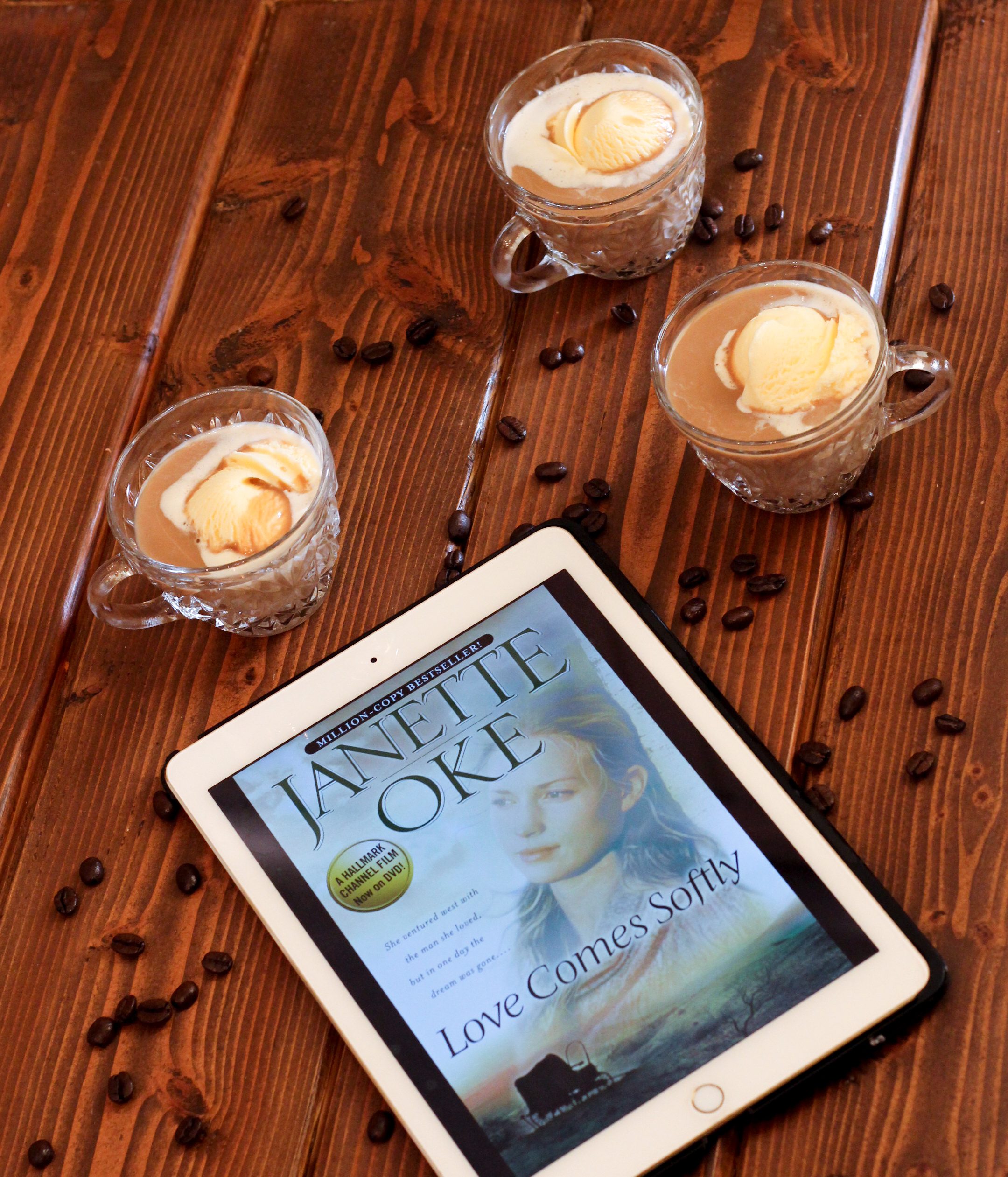 Love Comes Softly Book Club Questions and Recipe Coffee Punch