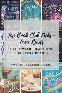 Top Book Club Picks - Indie Reads