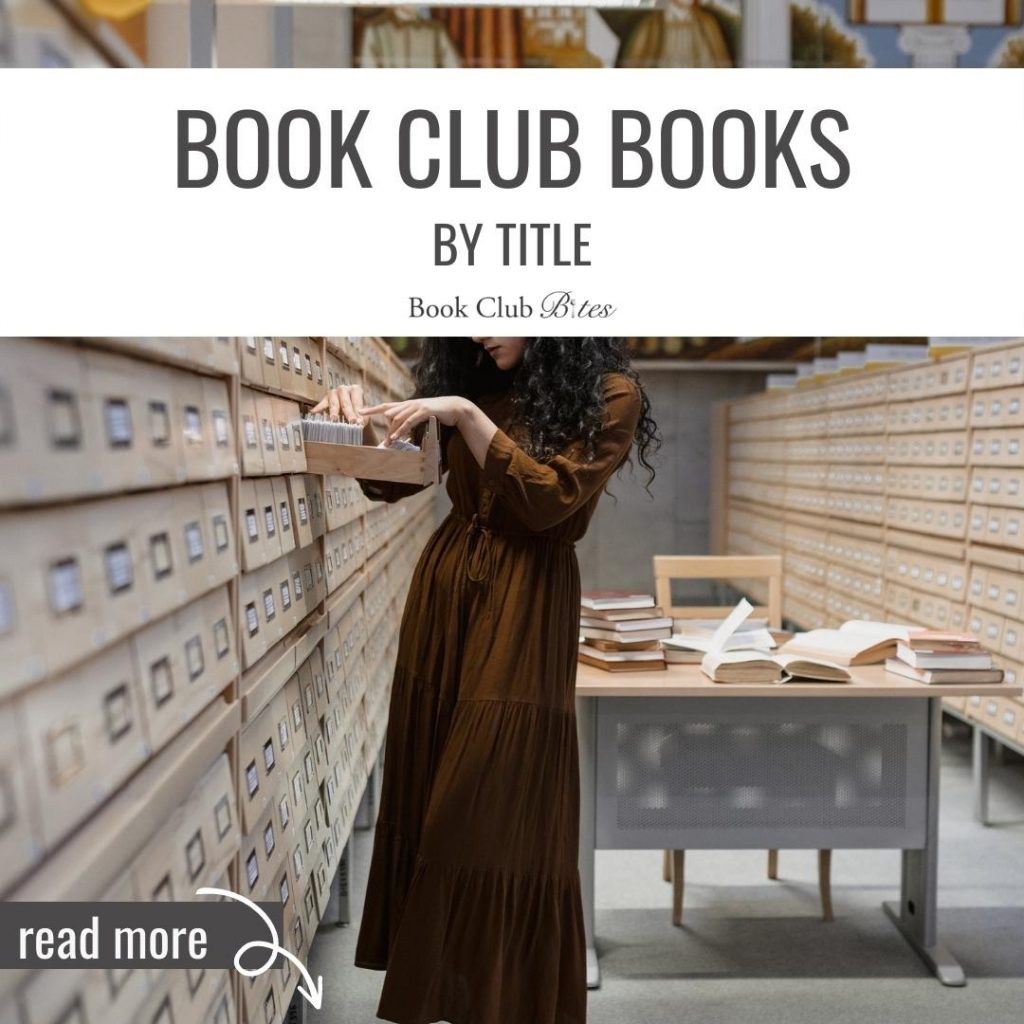 Book Club Books by Title
