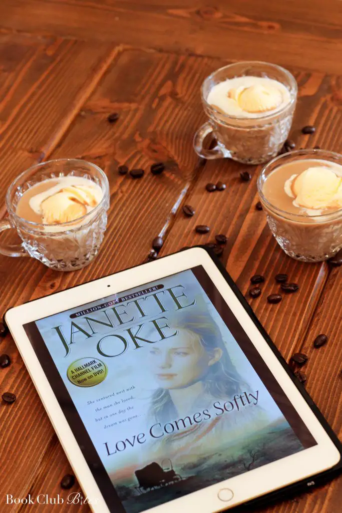 Love Comes Softly Book Club Questions and Recipe Coffee Punch
