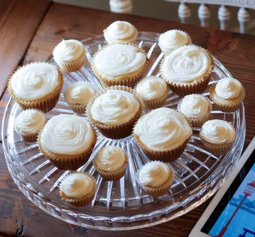 Then There was You by Kara Isaac Book Club Questions and Recipe Vanilla Cupcakes