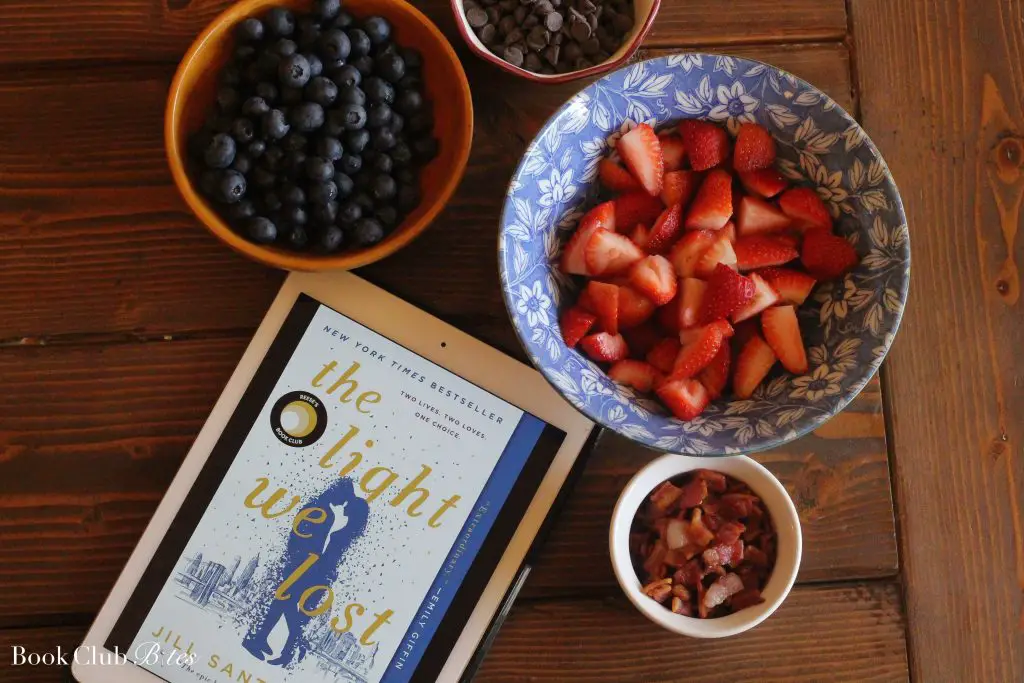 The Light We Lost Book Club Questions and Recipe Waffles
