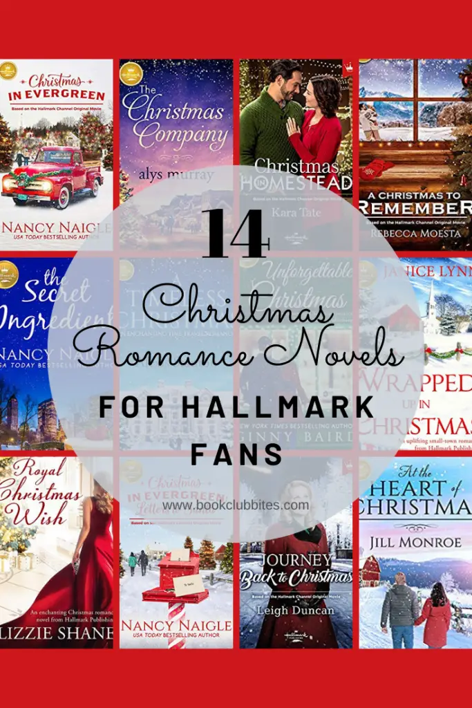 14 Christmas Romance Novels for Hallmark Fans