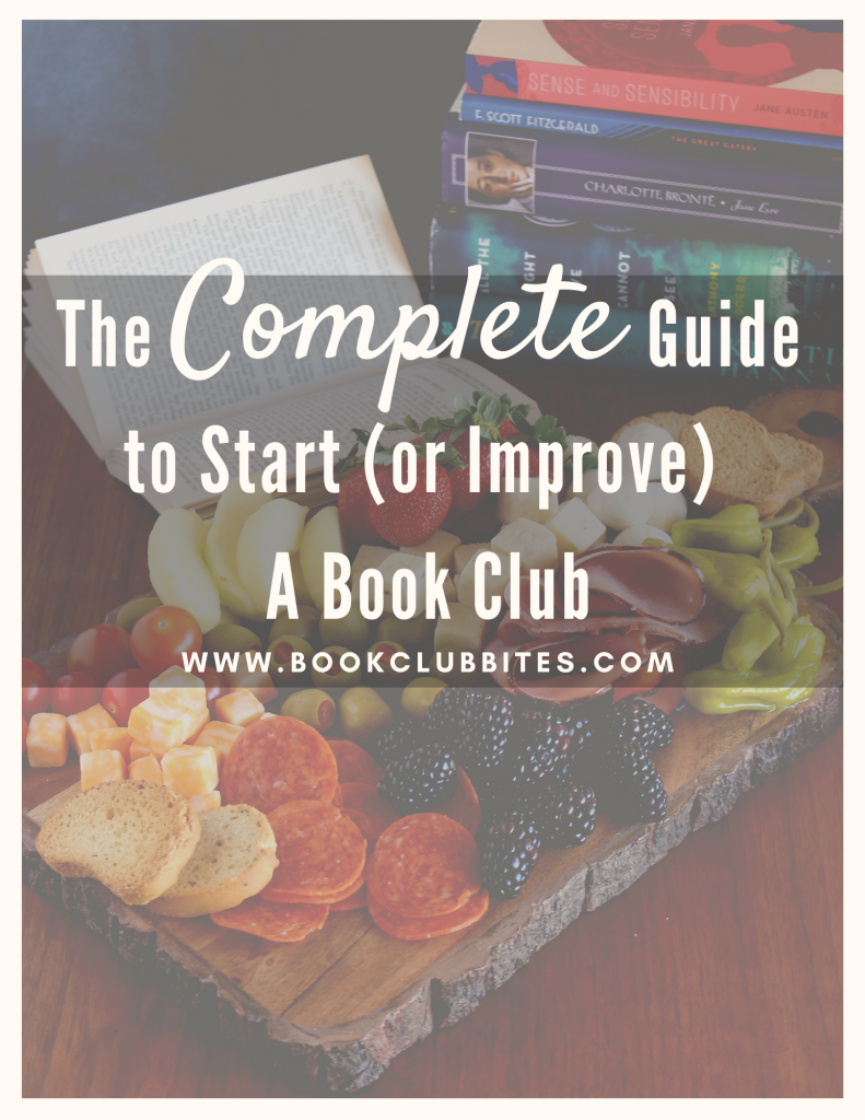The Complete Guide to Start (or Improve) a Book Club