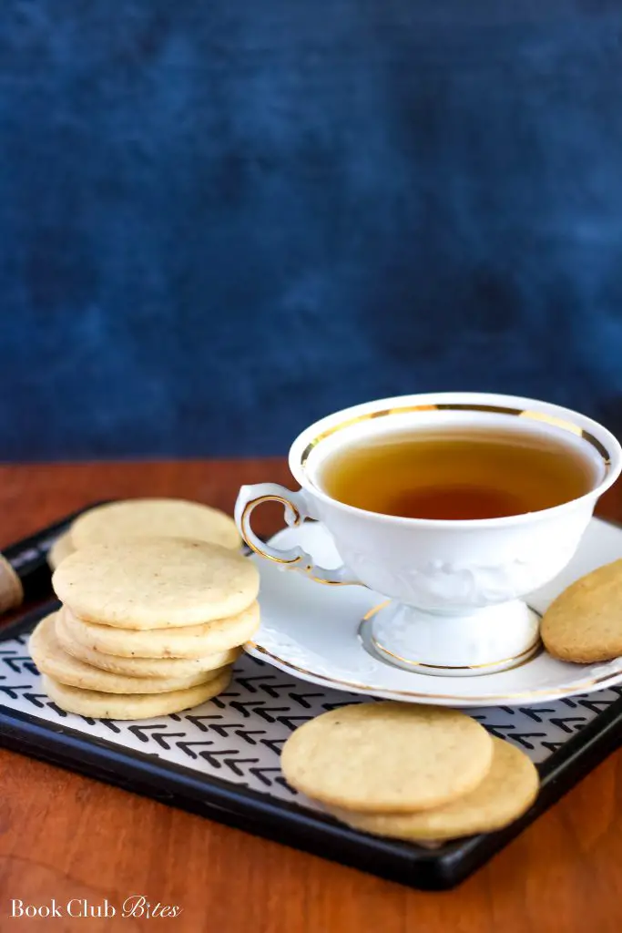 The Invention of Wings Book Club Questions and Recipe Hyssop Tea