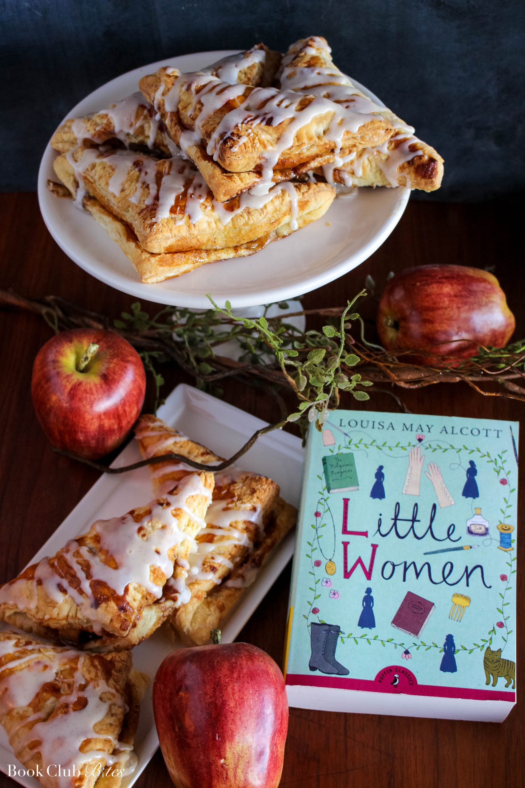 Little Women Book Club Questions and Recipe