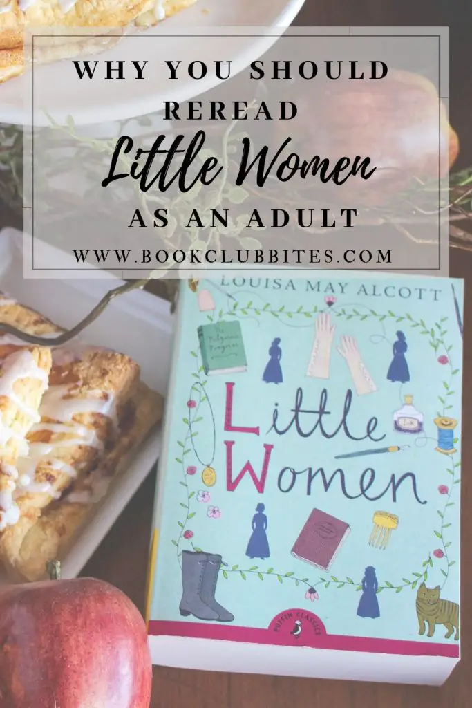 Little Women Book Club Questions and Recipe