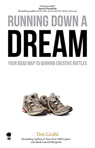 Running Down a Dream: 5 Books to Fight Writers Block