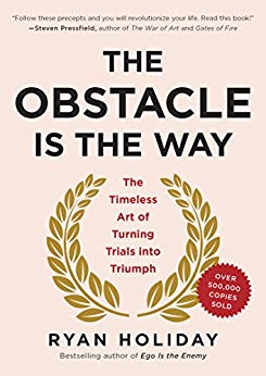 The Obstacle is the Way: 5 Books to Fight Writers Block