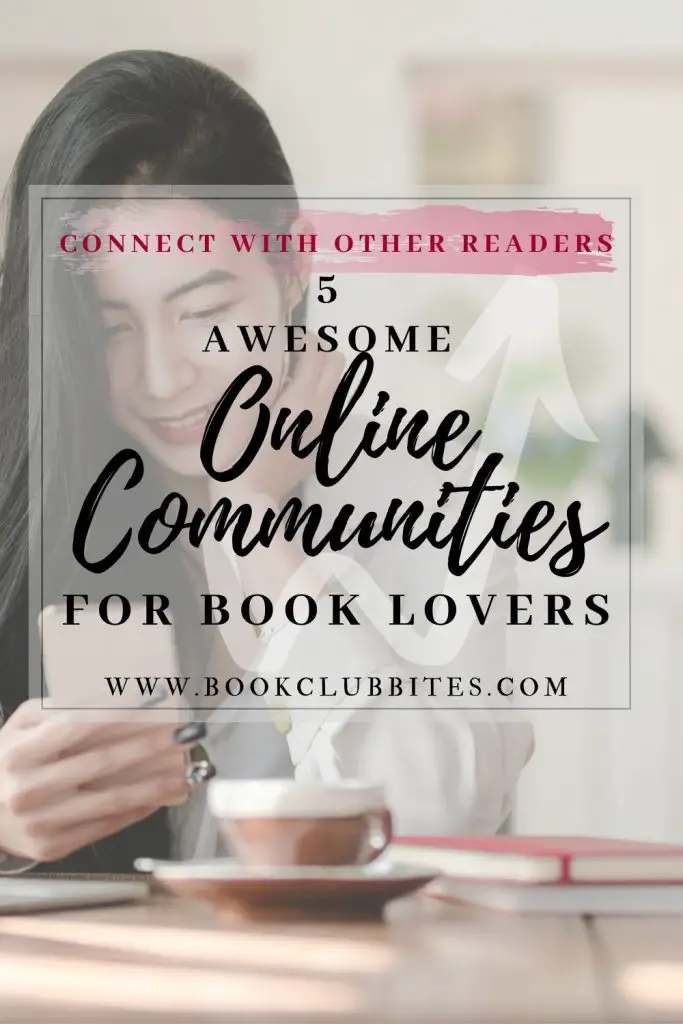 Awesome Online Communities for Book Lovers