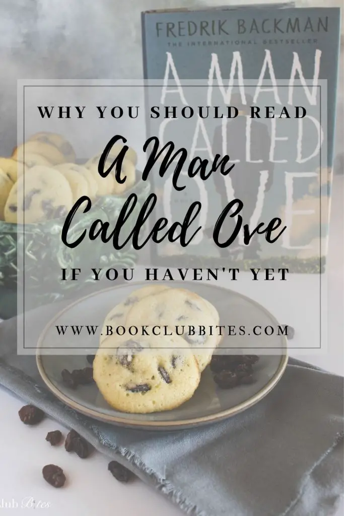A Man Called Ove Book Club Questions and Persian Cookies