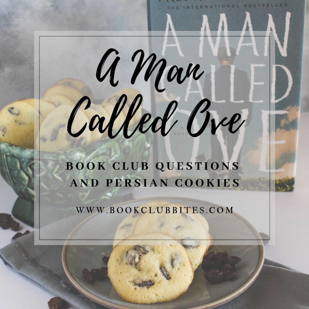 A Man Called Ove Book Club Questions And Recipe Book Club Bites
