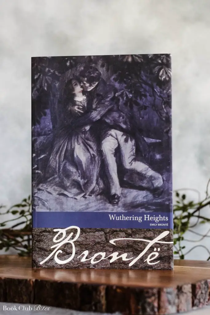 Wuthering Heights Book Club Questions and Recipe