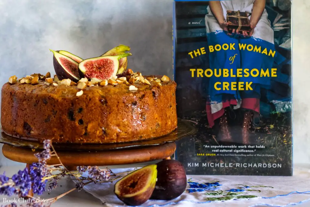 The Book Woman of Troublesome Creek Book Club Questions and Recipe