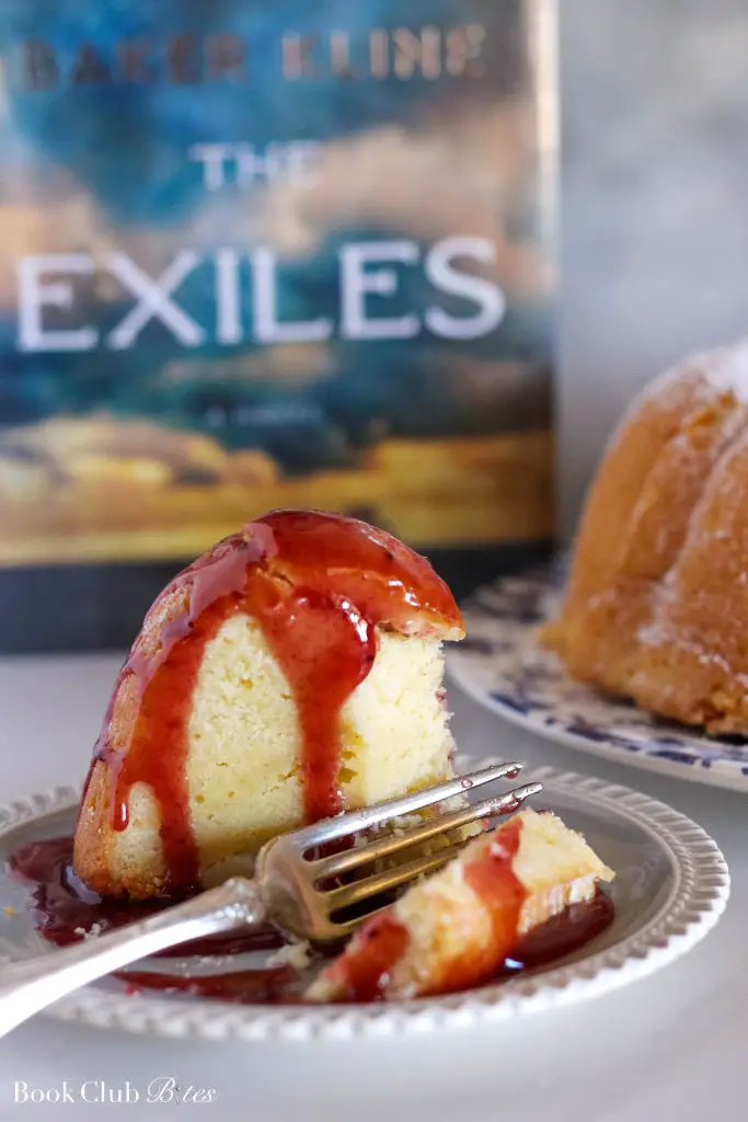 The Exiles Book Club Questions and Recipe