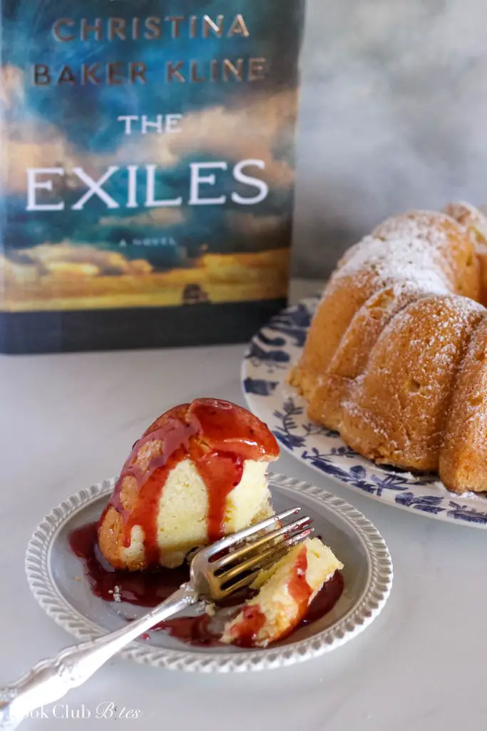 The Exiles Book Club Questions and Recipe