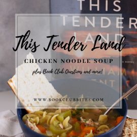 author of this tender land