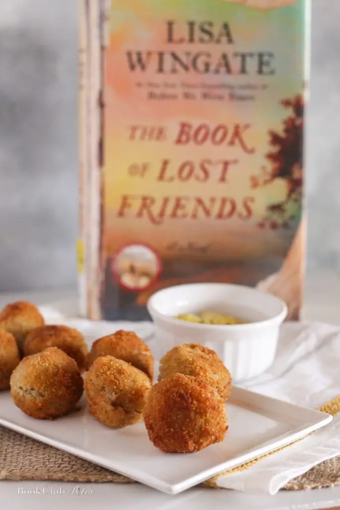 The Book of Lost Friends Book Club Questions and Recipe