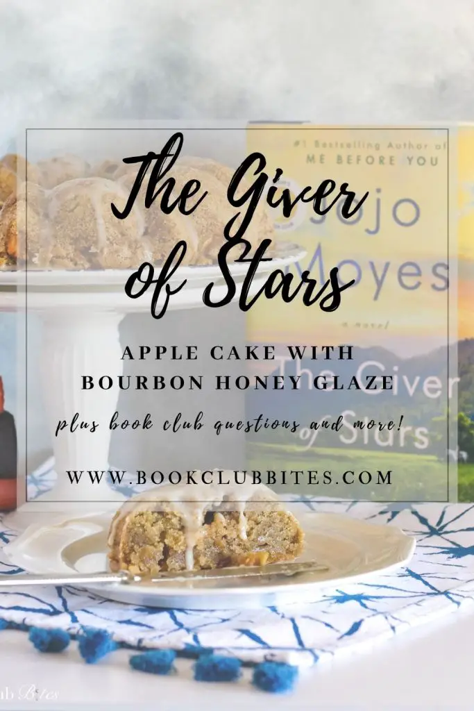 The Giver of Stars Book Club Questions and Recipe