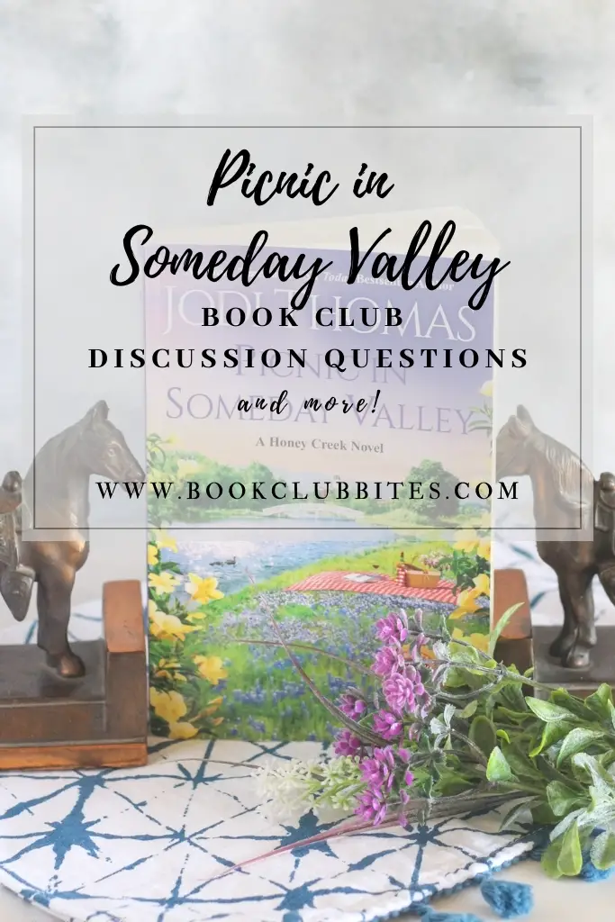Picnic in Someday Valley Book Club Discussion Questions