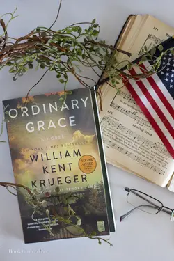 an ordinary grace book review