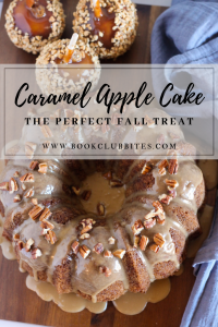 Caramel Apple Cake - The Perfect Fall Dessert