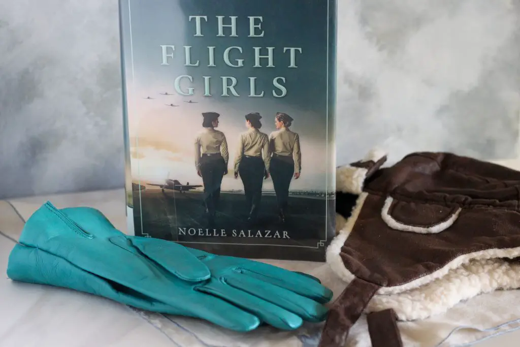 The Flight Girls Book Club Questions and Food Ideas