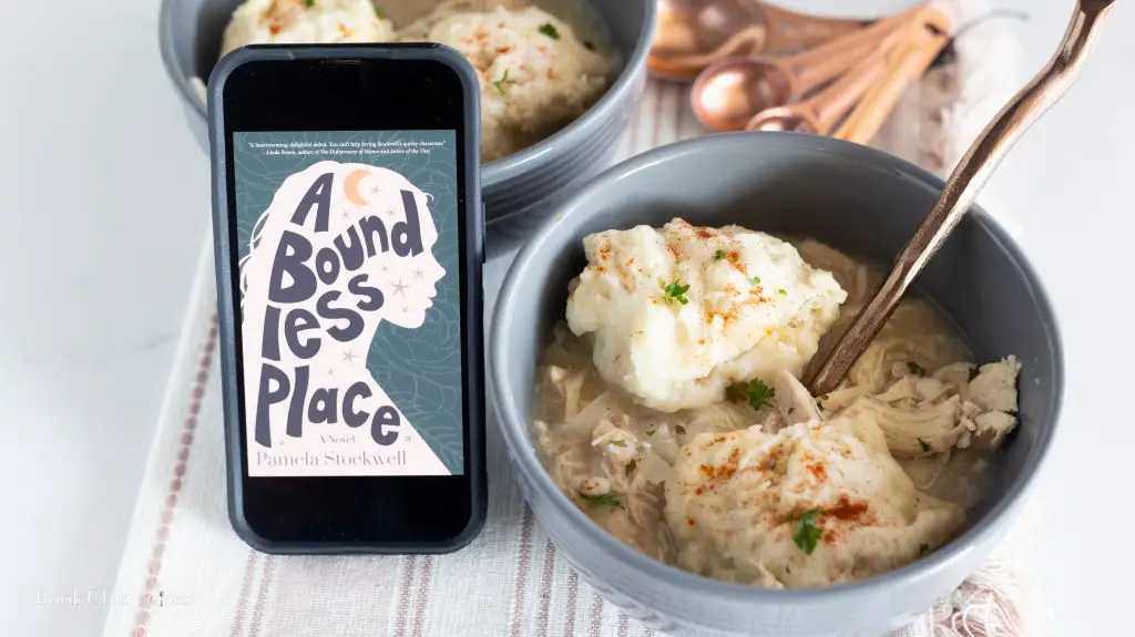 A Boundless Place Book Club Questions and Recipe
