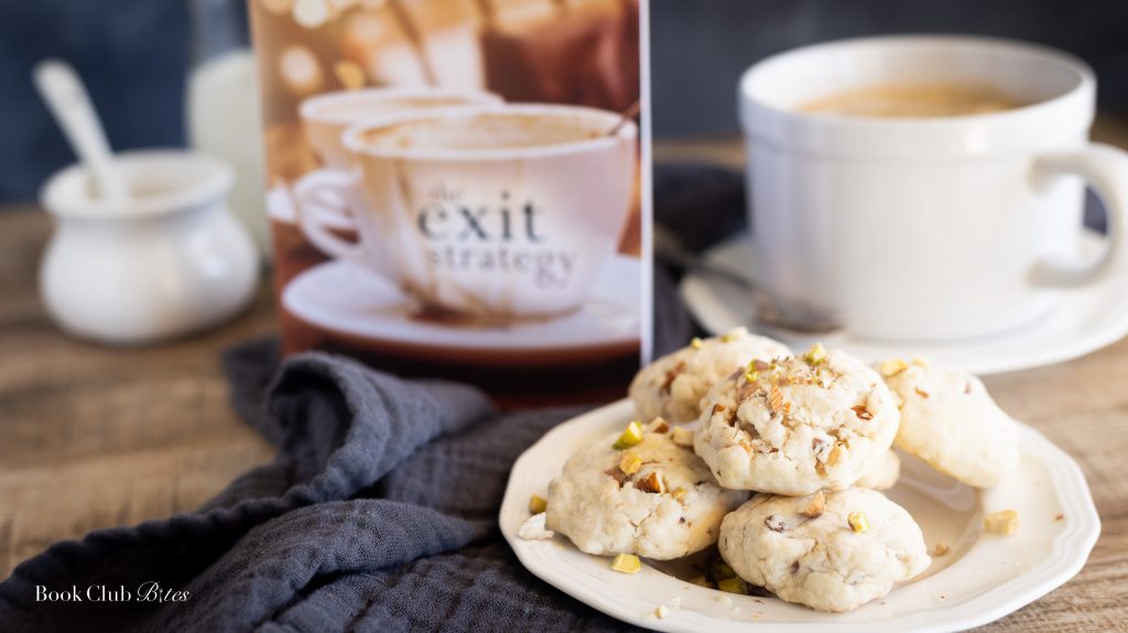 The Exit Strategy Book Club Questions and Recipe