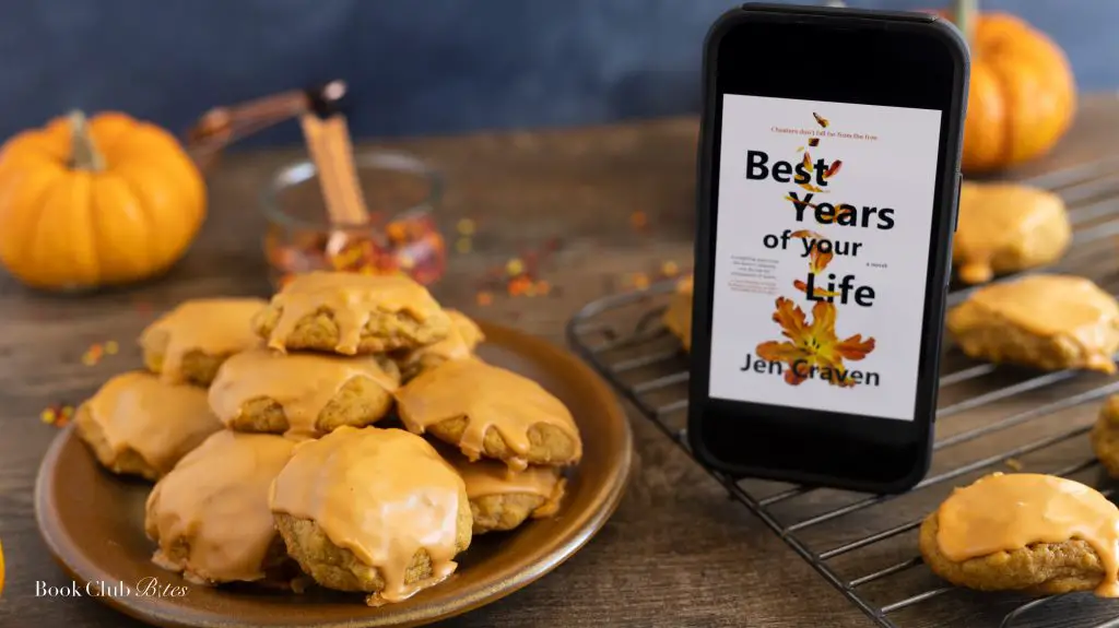 Best Years of Your Life Discussion Questions and Recipe