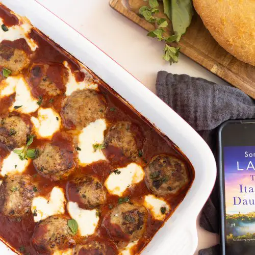 The Italian Daughter Book Club Questions and Recipe
