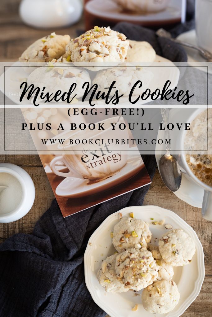 Mixed Nut Cookies