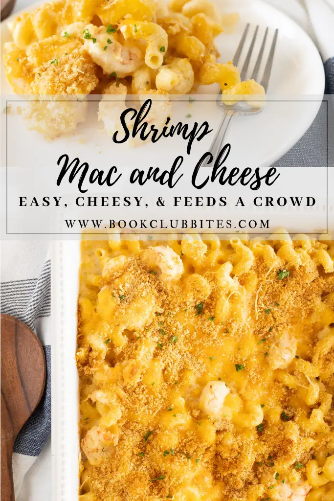 Shrimp Mac and Cheese