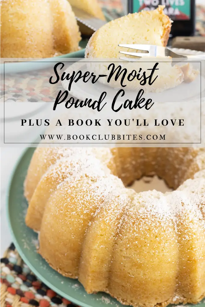Super-Moist Pound Cake