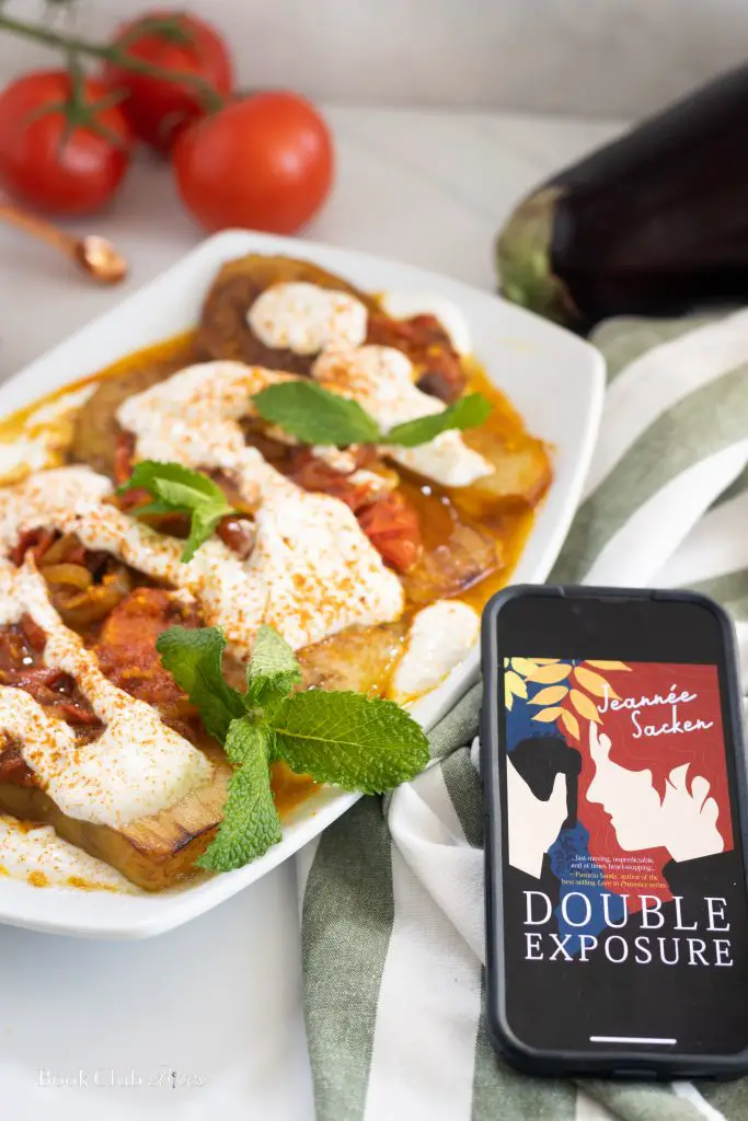 Double Exposure Book Club Questions and Recipe