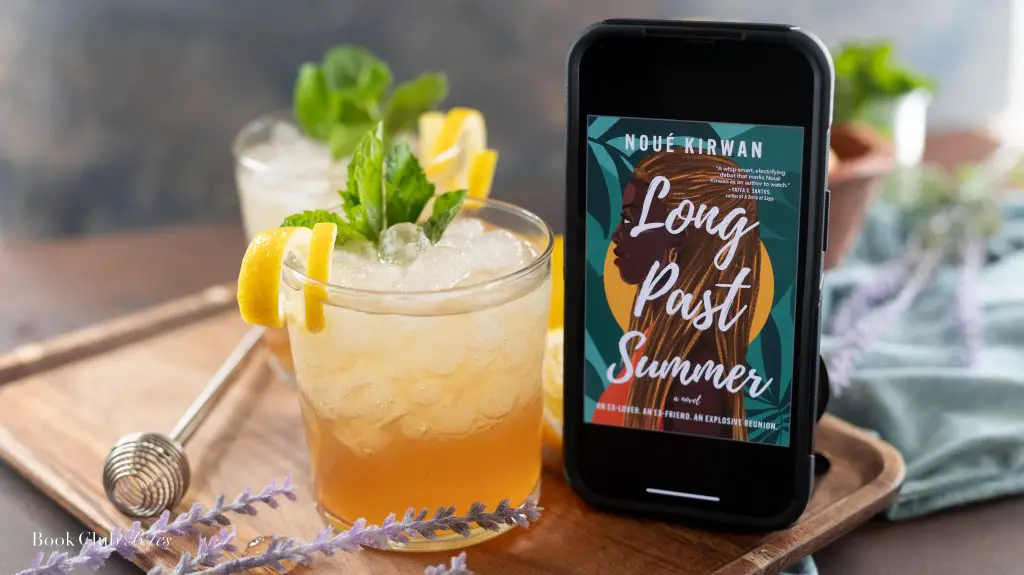 Long Past Summer Book Club Questions and Recipe