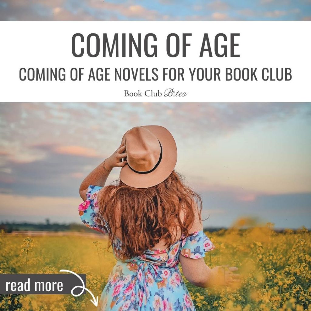 Coming of Age Fiction