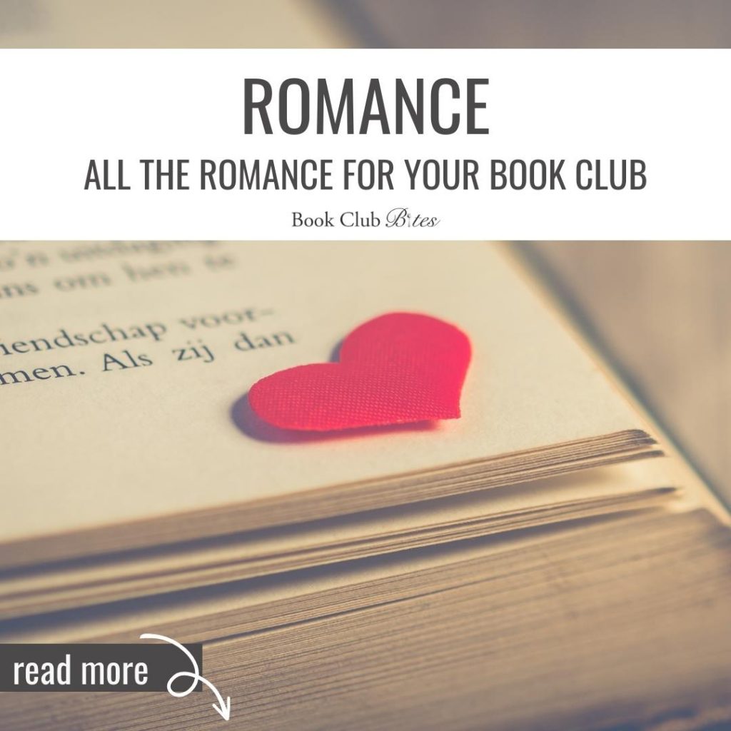 Romance for Book Clubs