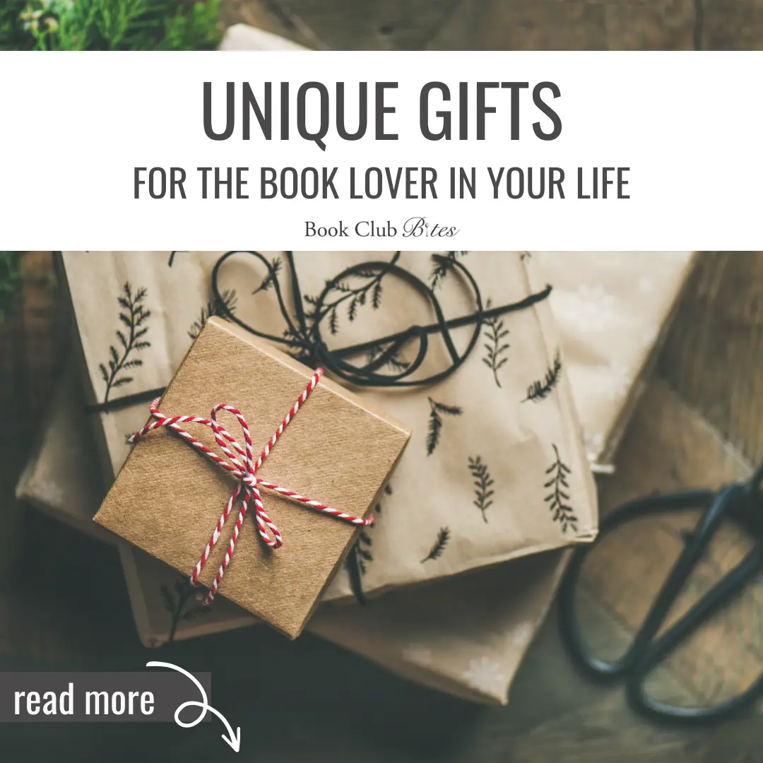 Gift Ideas for Your Book Club